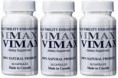 3 balení Vimax (90 tablet)